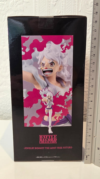 Jewelry Bonney Battle Record Collection One Piece Banpresto Most Free Future