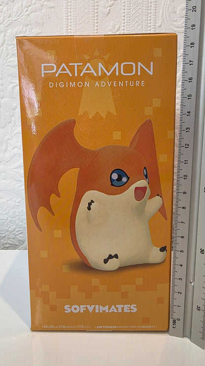 Patamon Sofvimates Digimon Adventure Banpresto Anime Figure