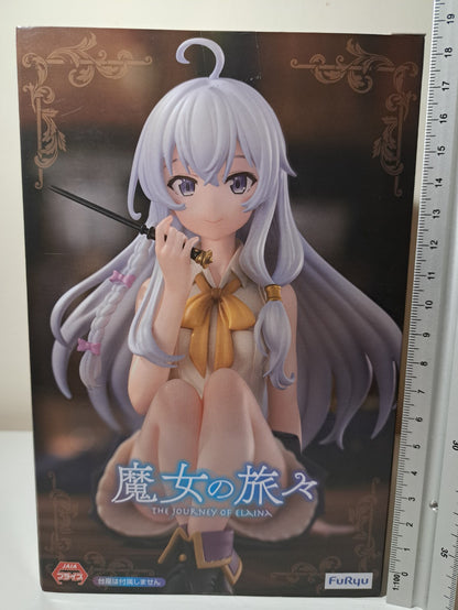 Elaina Noodle Stopper FuRyu The Journey Of Elaina Anime Figure