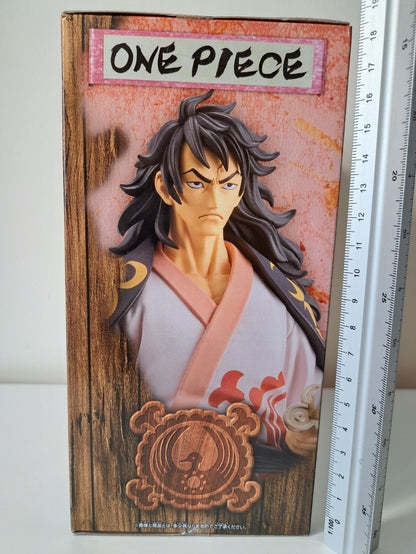 Kouzuki Momonosuke The Grandline Series Extra One Piece Banpresto Anime Figure
