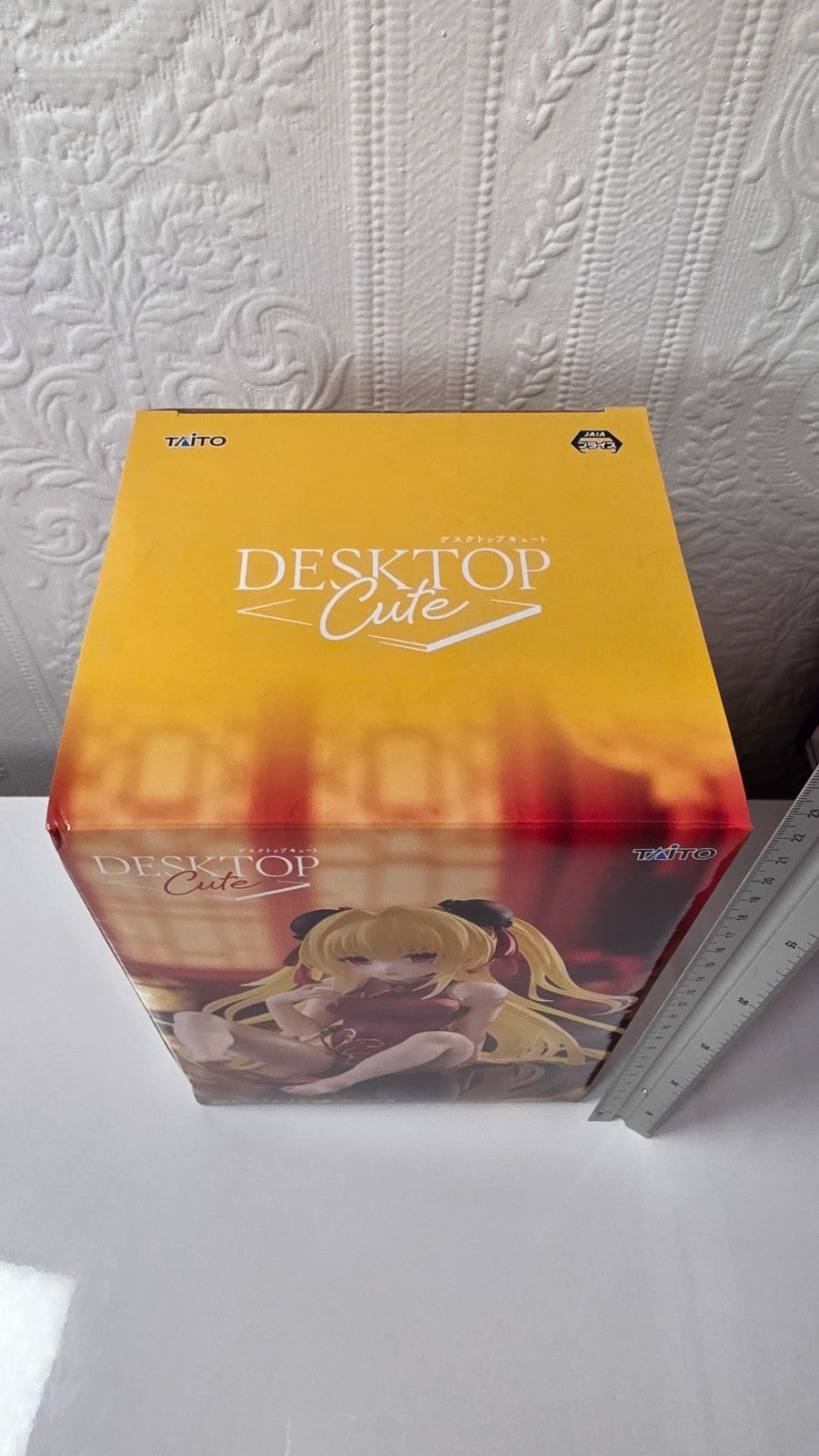 To LOVE ru Darkness Golden Darkness Desktop Cute Chinese Dress Taito Figure