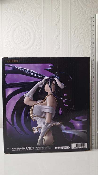 Albedo Banpresto Evolve Empress of Darkness Overlord Anime Figure Sealed
