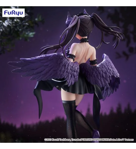 Kurumi Tokisaki BiCute Dark FuRyu Overlord Anime Figure Sealed