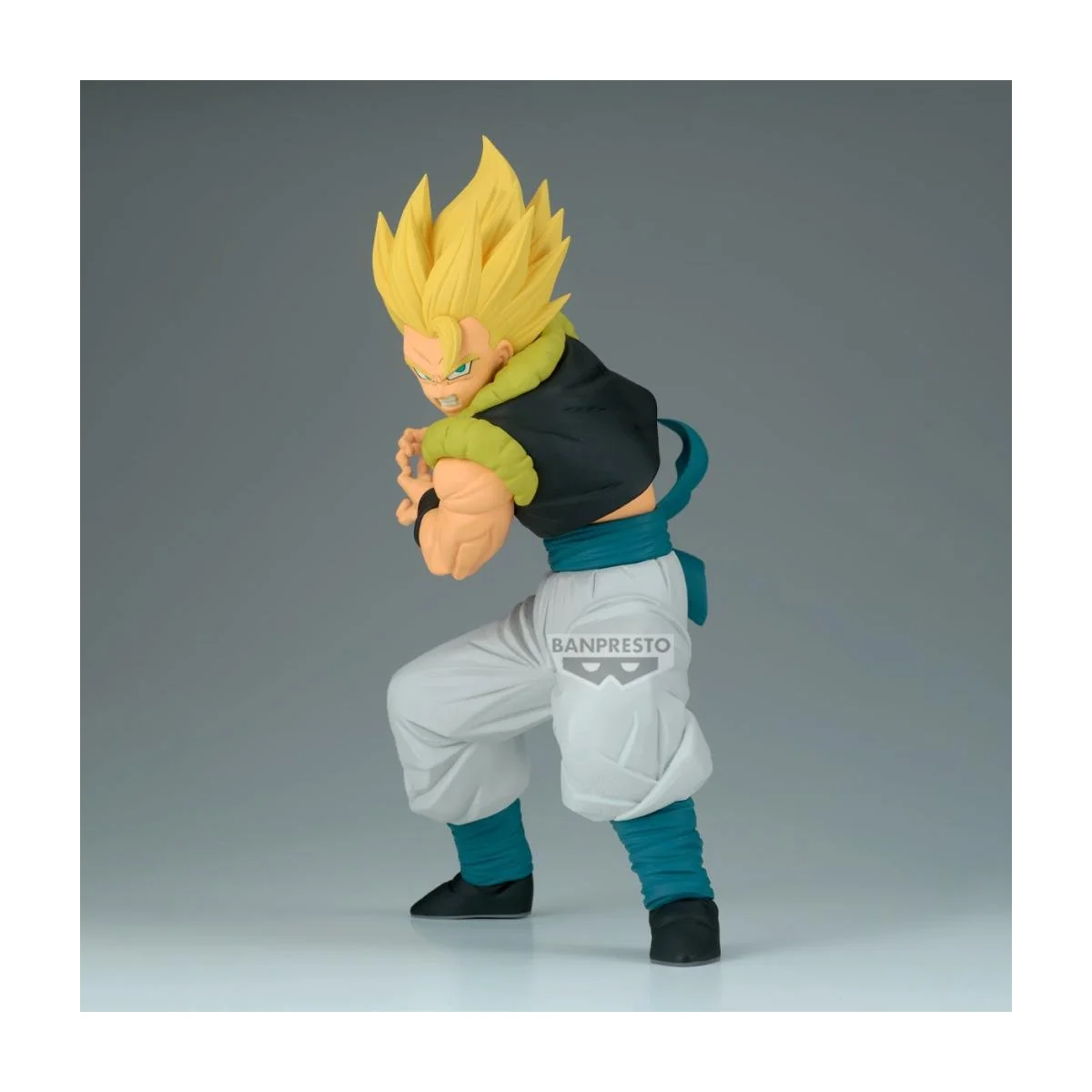 Gogeta Grandista Dragon Ball Super Banpresto Anime Figure Sealed