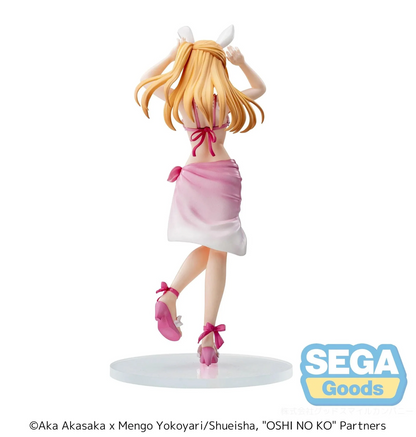Ruby Hoshino Luminasta SEGA Oshi No Ko Anime Figure Original Sealed
