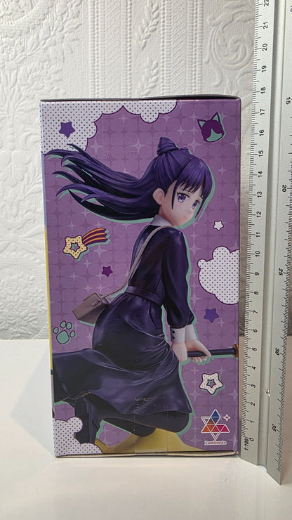 Nemu Miyao Luminasta Witch Watch SEGA Anime Figure Sealed