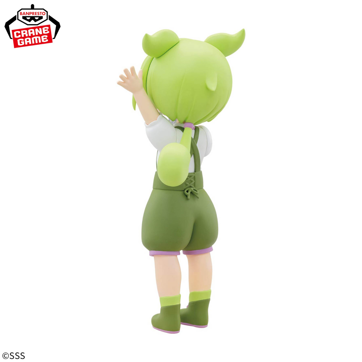Zundamon Banpresto Sakamoto Duck Singing Tohoku Zunko Zundamon Project Vocaloid
