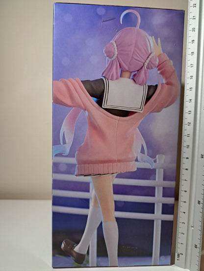 Yu Akeuchi Trio Try iT FuRyu Stardust Telepath Anime Figure Sealed
