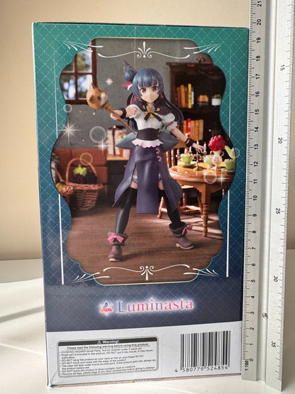 SEGA Genjitsu no Yohane Luminasta Sunshine in the Mirror Anime Figure Original