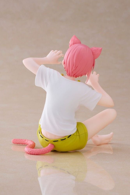 Ichika Nakano Desktop Cute Cat Room Wear Taito The Quintessential Quintuplets