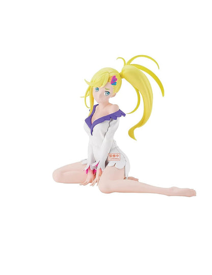 Minerva Relax Time Re : Zero Banpresto Anime Figure Sealed Original