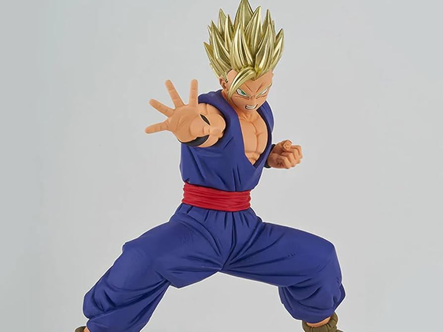 Son Gohan Super Saiyan Blood of Saiyans Special Dragon Ball Z Banpresto Figure