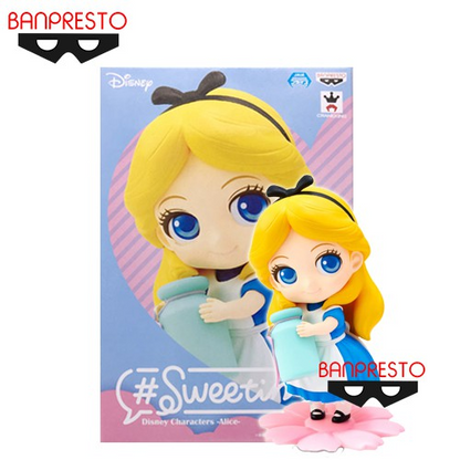 Banpresto Alice in Wonderland Alice Sweetiny Disney Characters Figure Sealed A