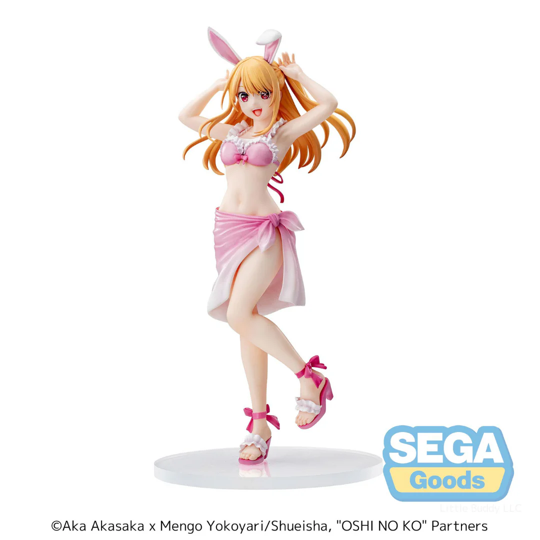 Ruby Hoshino Luminasta SEGA Oshi No Ko Anime Figure Original Sealed
