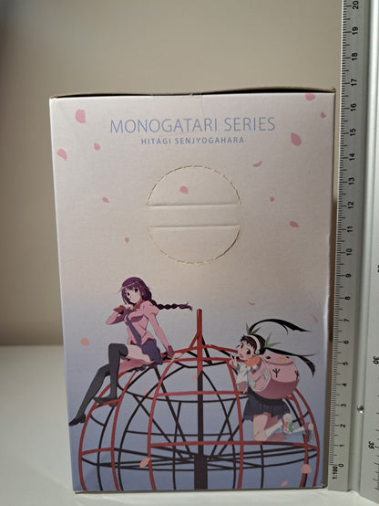 Hitagi Senjougahara Monogatari Series Owarimonogatari Ver Taito Figure Sealed