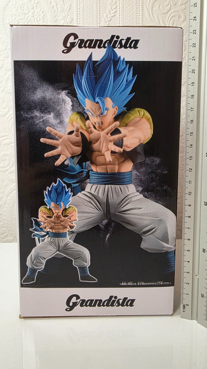 Super Gogeta Grandista II Dragon Ball Super Banpresto SS God Figure