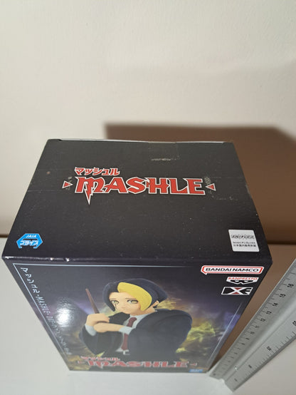 Mashle Finn Ames DXF Banpresto Anime Figure Original Sealed