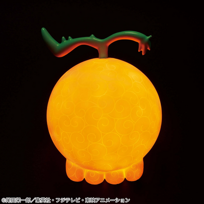 One Piece Yomi Yomi Devil Fruit LED Light Banpresto Anime Figure 25th TV