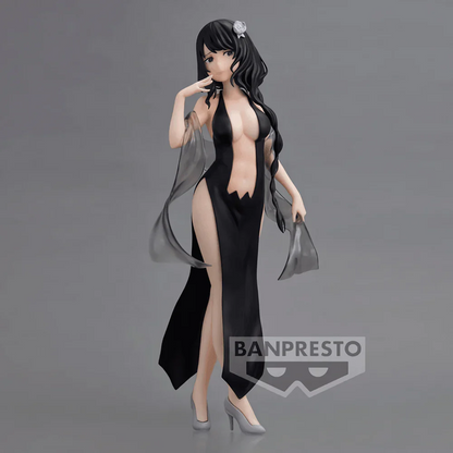 Elsa Granhiert Glitter & Glamours Banpresto Re : Zero Anime Figure