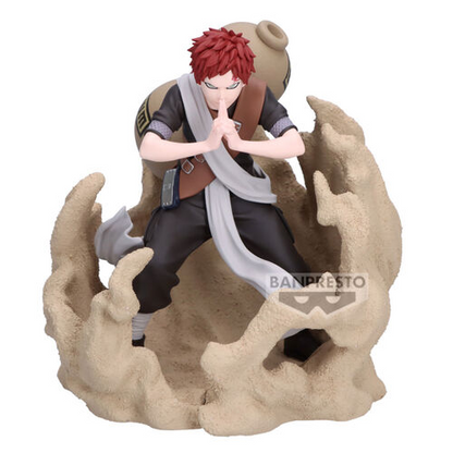 Gaara Combination Battle 2 Naruto Banpresto Anime Figure