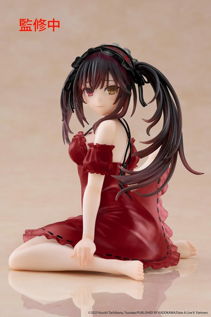 Kurumi Tokisaki Desktop Cute Nightwear Ver Renewal Taito Date A Live V Figure