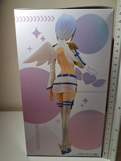 Nokiel Glitter & Glamours Paratroopers 2.5 Dimensional Seduction Banpresto