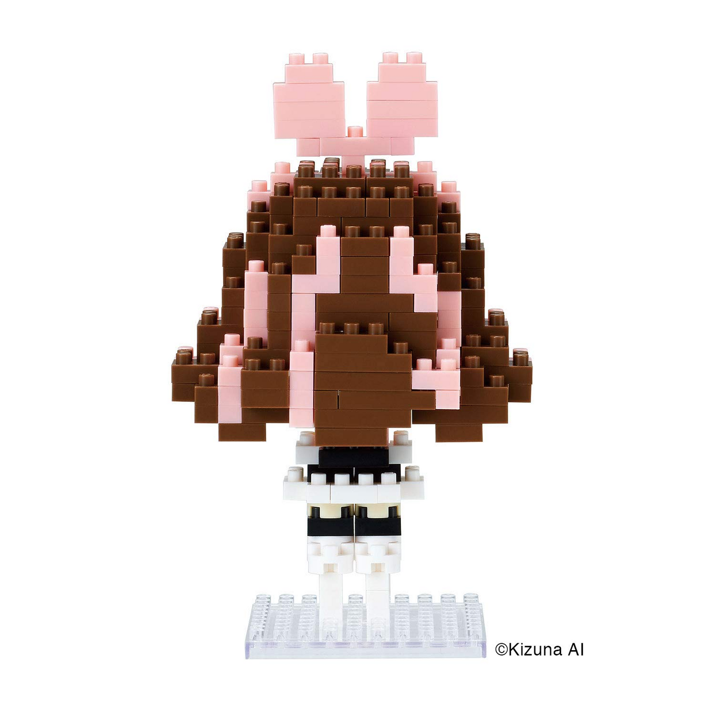 Kizuna AI Nano Block CN-09 A.I Channel Charanano Figure Sealed
