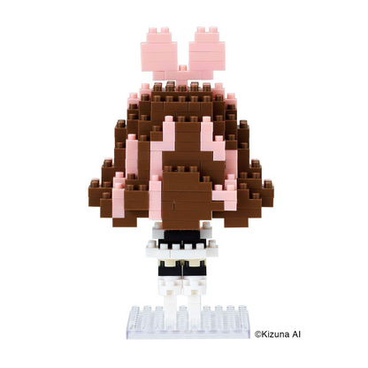 Kizuna AI Nano Block CN-09 A.I Channel Charanano Figure Sealed