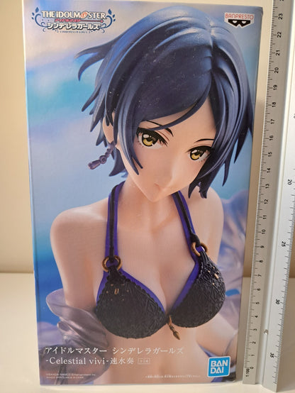 Kanade Hayami Celestial Vivi Idolmaster Cinderella Girls Banpresto Figure