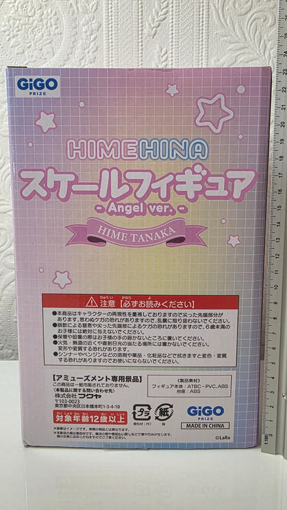 Hime Tanaka Angel Ver HIMEHINA GiGO Figure Sealed VTuber
