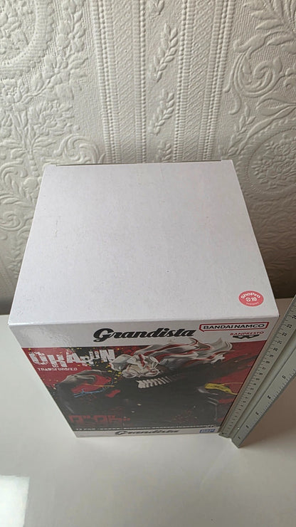 Okarun Transformerd Grandista Banpresto Dandadan Anime Figure