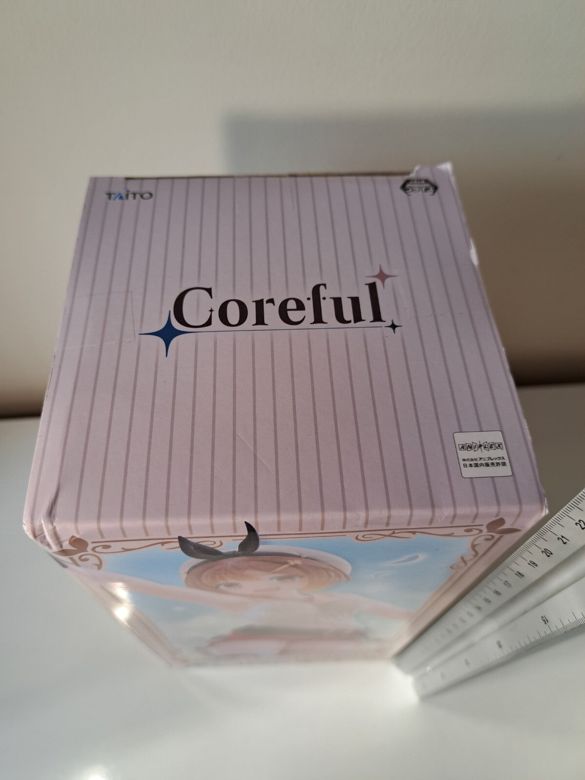 Reisalin Stout Coreful Taito Figure Atelier Ryza Ever Darkness Secret Hideout