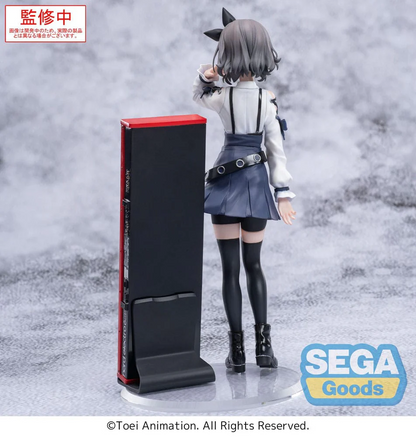 Tomo Ebizuka XStellar SEGA Girls Band Cry Anime Figure Sealed