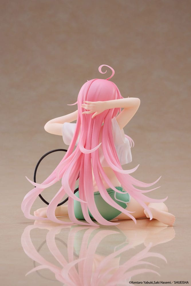 To LOVE ru Darkness Lala Desktop Cute Room Wear Taito Anime Figure