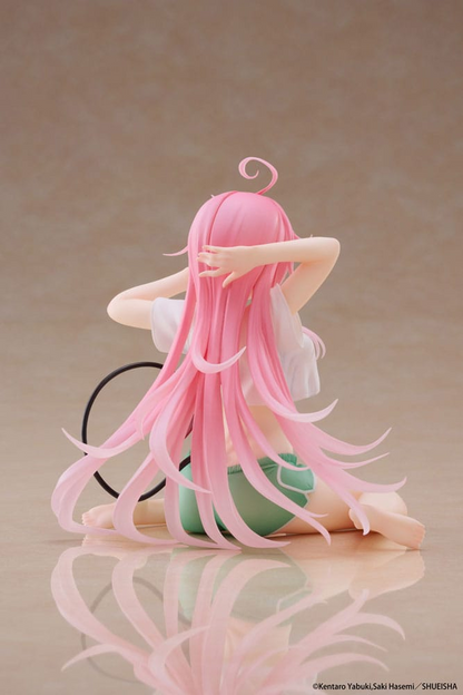 To LOVE ru Darkness Lala Desktop Cute Room Wear Taito Anime Figure