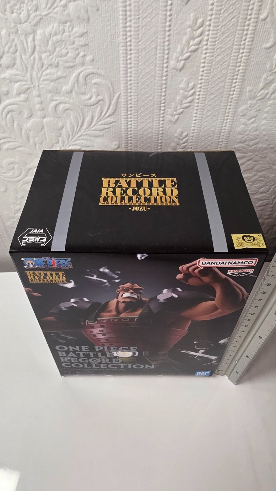 Jozu Battle Record Collection One Piece Banpresto Anime Figure