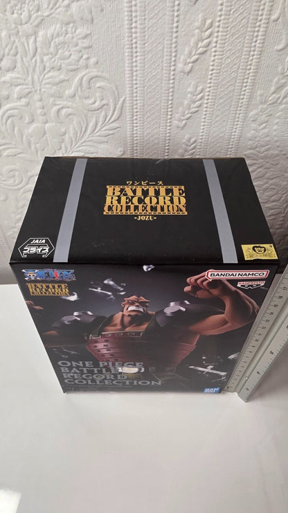 Jozu Battle Record Collection One Piece Banpresto Anime Figure