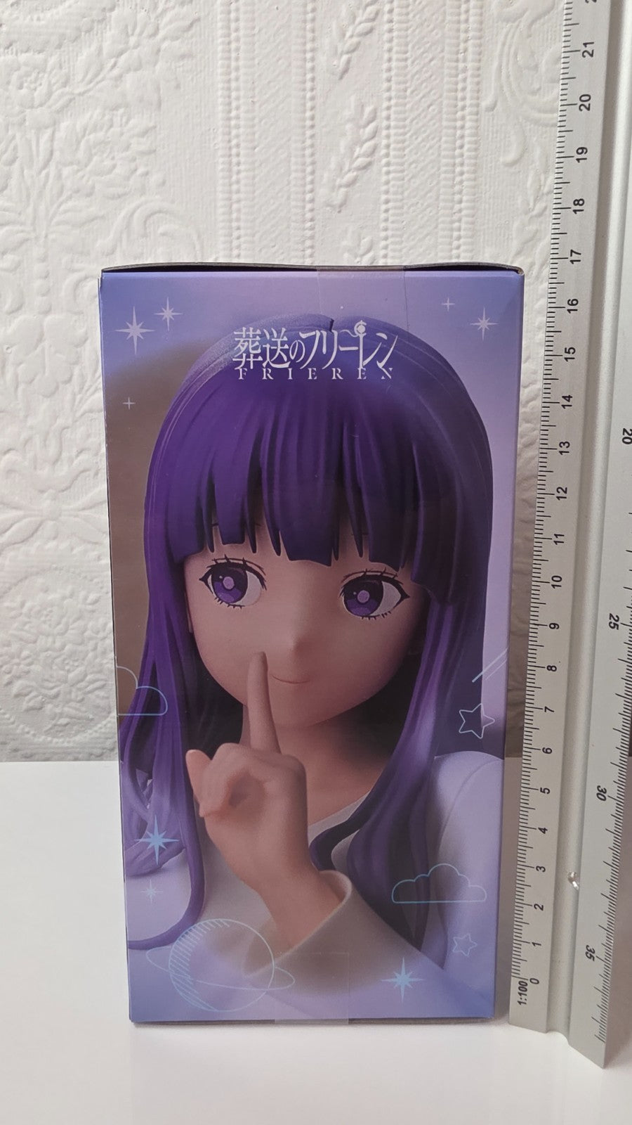 Fern Yumemirize Nap SEGA Frieren Beyond Journey's End Anime Figure Sealed
