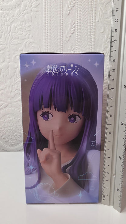Fern Yumemirize Nap SEGA Frieren Beyond Journey's End Anime Figure Sealed