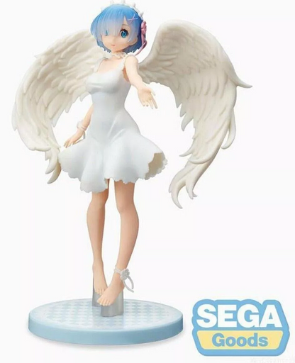 Rem Onitenshi SPM SEGA Re : Zero Anime Figure Sealed