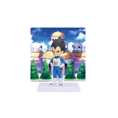 Vegeta with Panel Dragon Ball Daima Banpresto Anime Figure