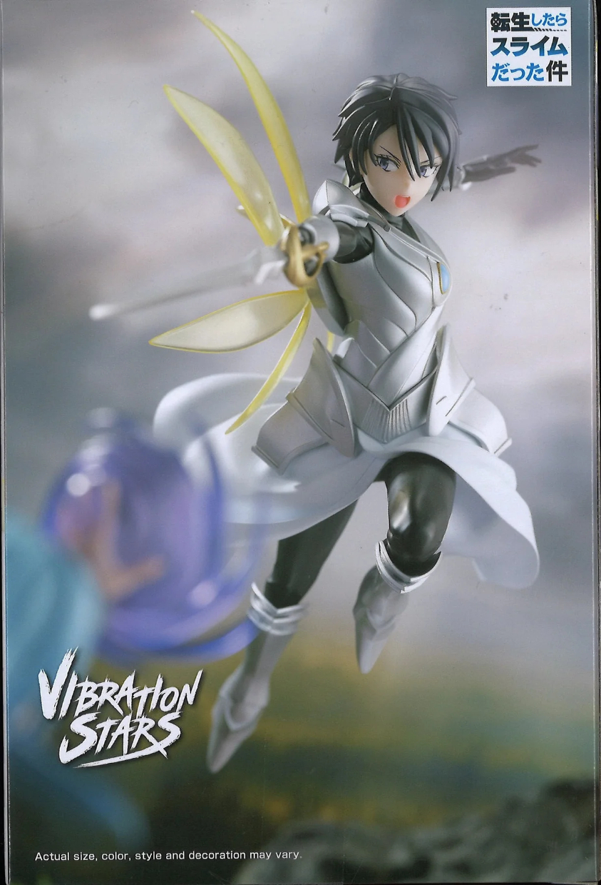 Hinata Sakaguchi Vibration Stars Banpresto Reincarnated as Slime Anime Figure