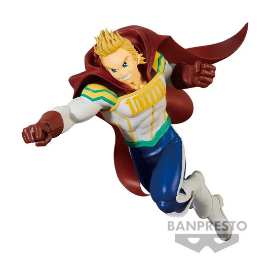Mirio Togata Vol 27 The Amazing Heroes Banpresto My Hero Academia Anime Figure
