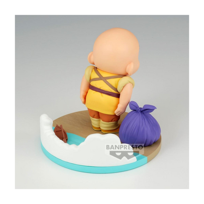 Krilin History Box Banpresto Dragon Ball Sealed Anime Figure