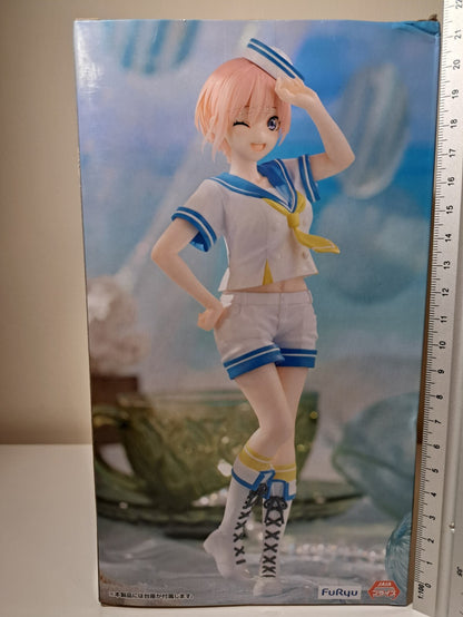 Quintessential Quintuplets Ichika Nakano Trio Try It Marine Look FuRyu Figure