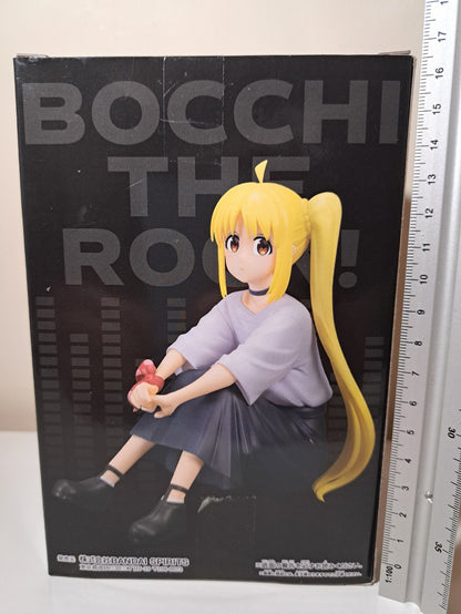 Nijika Ijichi Banpresto Bocchi The Rock Anime Figure Original Sealed