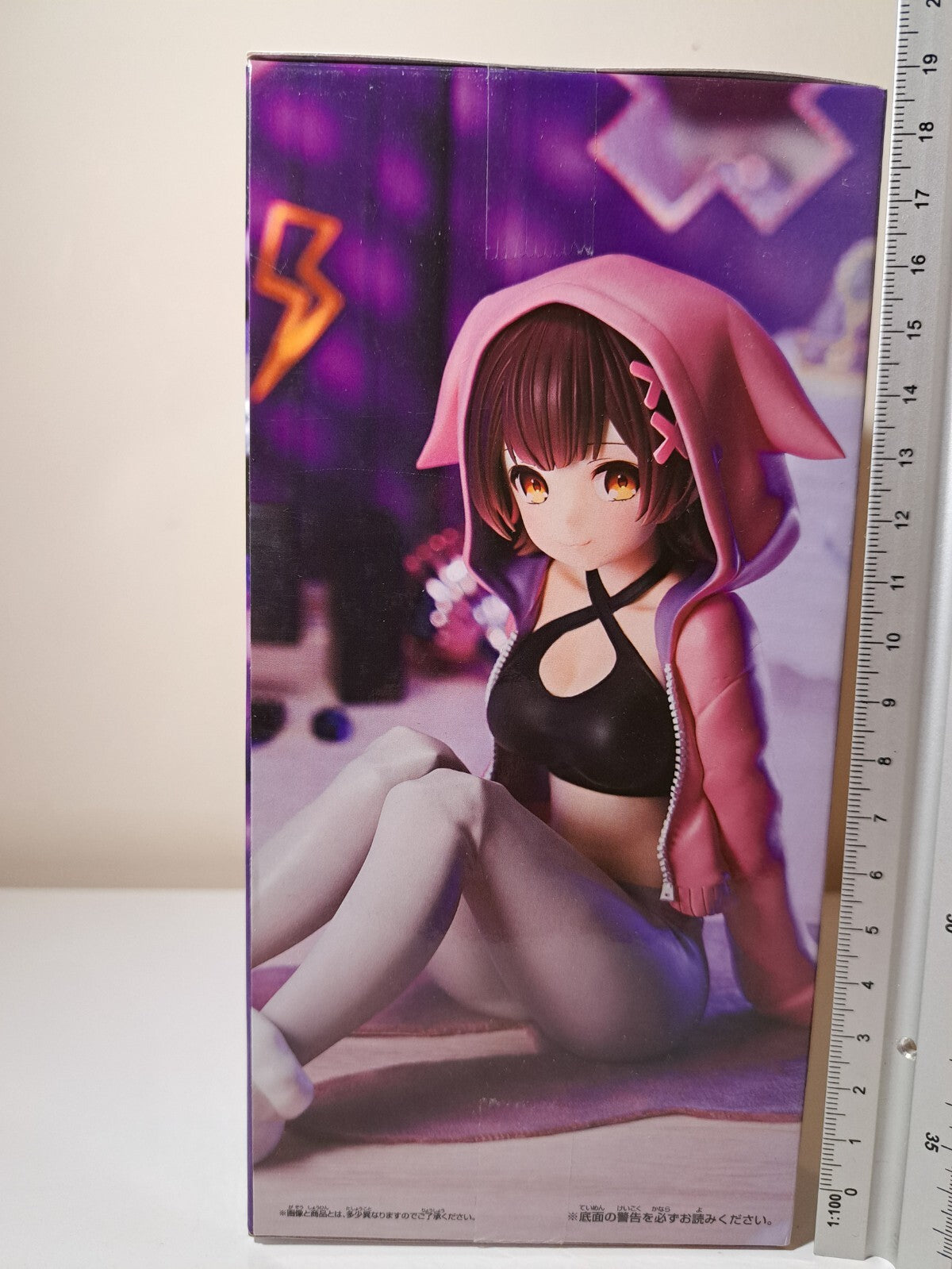 Roboco san Relax Time Hololive IF Banpresto Figure Original Sealed
