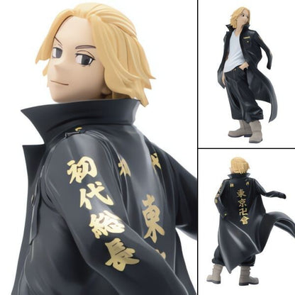 Tokyo Revengers Manjiro Sano Round 1 SEGA Limited Mikey Figure Sealed