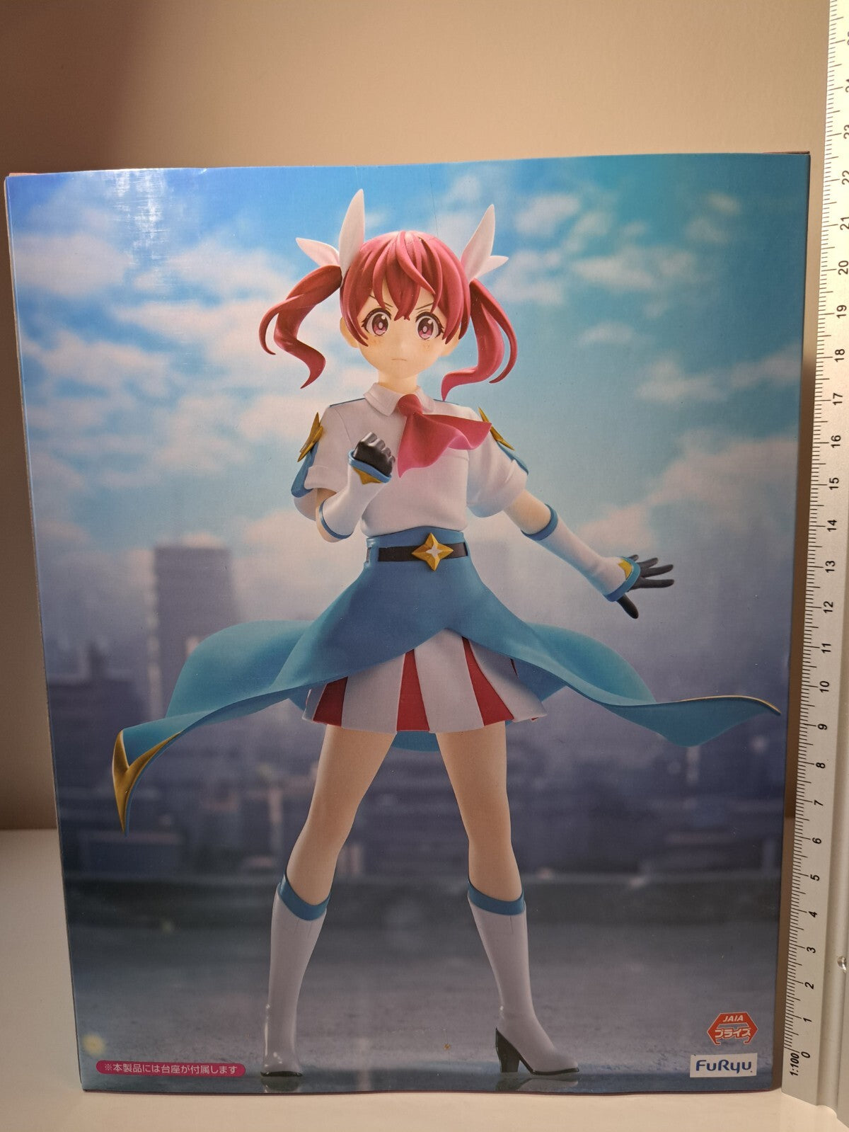 Magilumiere Trio Try iT Magical Girls Inc FuRyu Anime Figure Sealed