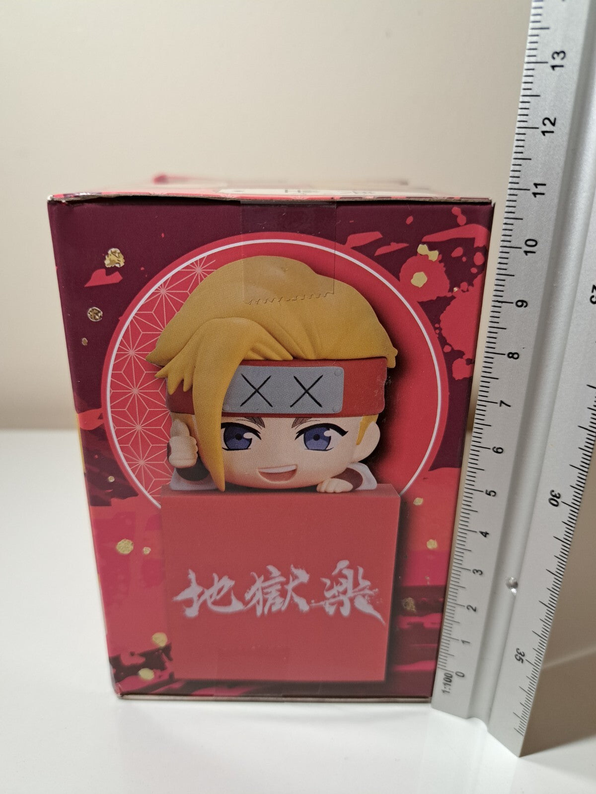 Tenza Yamada Asaemon Hikkake Hook Hell's Paradise Jigokuraku  Anime Figure